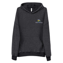Load image into Gallery viewer, Blue Fishing Sweater Unisex sueded fleece hoodie